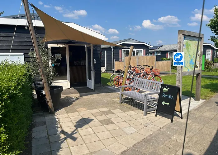 Chalet park Kroondomein Giethoorn