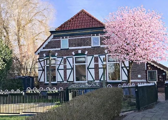 Vakantiehuisje Marlot